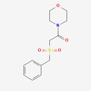 Structura chimică 2D a Pancreatinum in Combinatii