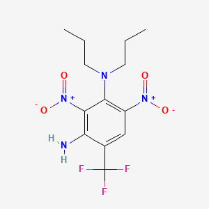 Structura chimică 2D a Factor VIII de Coagulare