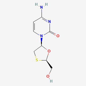 Structura chimică 2D a Combinatii (lamivudinum+zidovudinum)